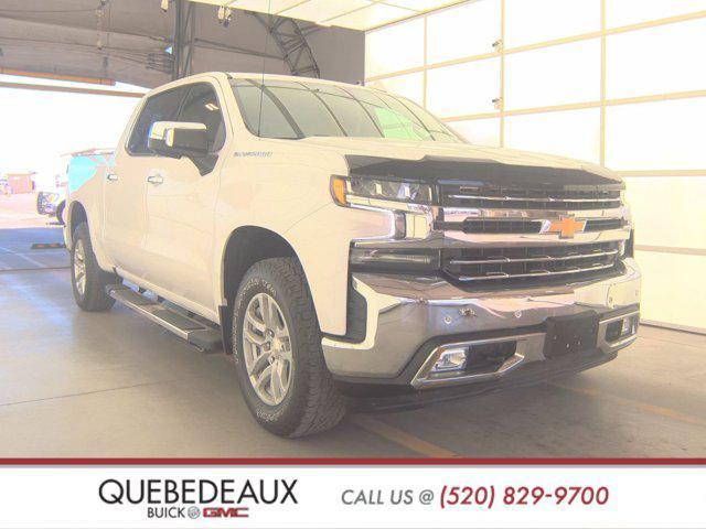 used 2019 Chevrolet Silverado 1500 car