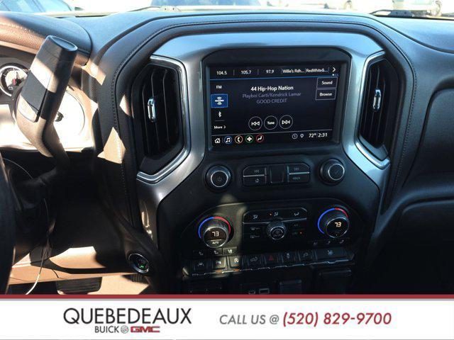 used 2019 Chevrolet Silverado 1500 car