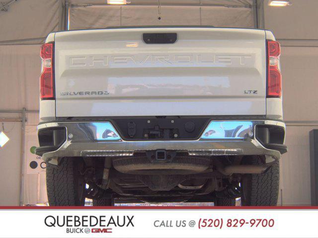 used 2019 Chevrolet Silverado 1500 car