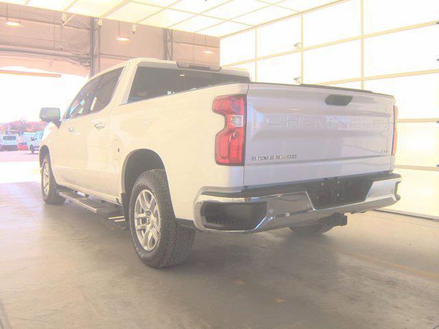 used 2019 Chevrolet Silverado 1500 car, priced at $32,993