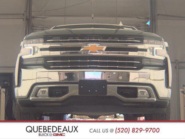 used 2019 Chevrolet Silverado 1500 car