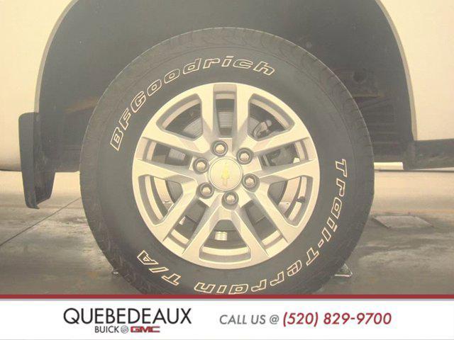 used 2019 Chevrolet Silverado 1500 car