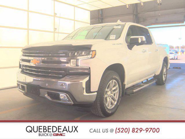 used 2019 Chevrolet Silverado 1500 car, priced at $32,993