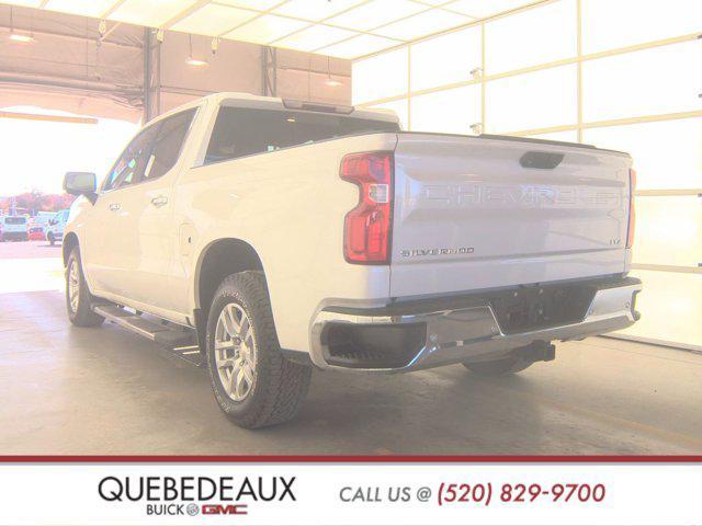 used 2019 Chevrolet Silverado 1500 car