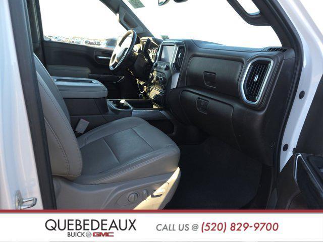 used 2019 Chevrolet Silverado 1500 car