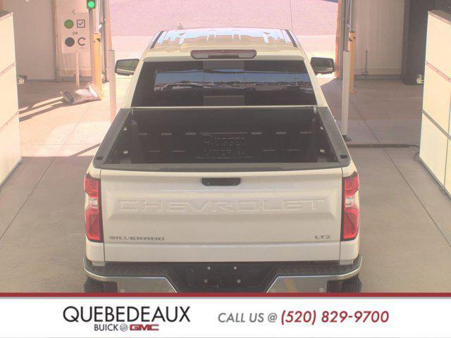 used 2019 Chevrolet Silverado 1500 car