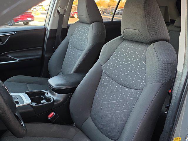 used 2021 Toyota RAV4 car, priced at $23,991