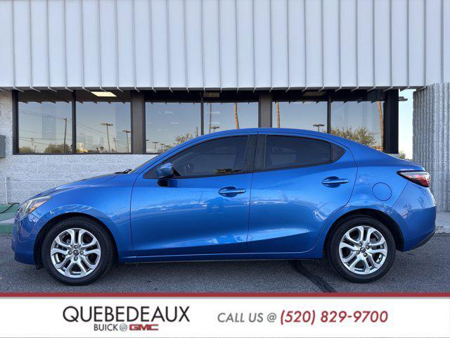 used 2017 Toyota Yaris iA car, priced at $11,492