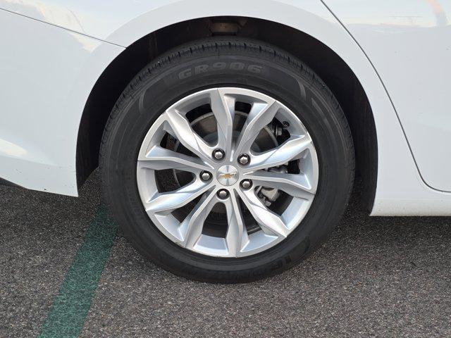 used 2024 Chevrolet Malibu car, priced at $15,491