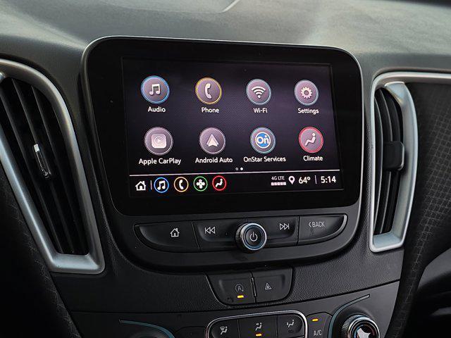 used 2024 Chevrolet Malibu car, priced at $15,491