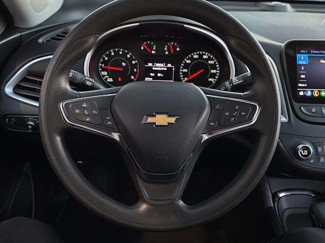 used 2024 Chevrolet Malibu car, priced at $15,491