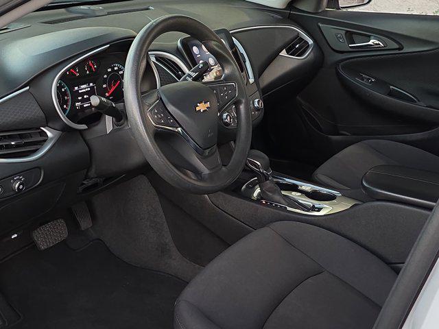 used 2024 Chevrolet Malibu car, priced at $15,491