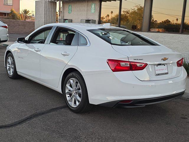 used 2024 Chevrolet Malibu car, priced at $15,491