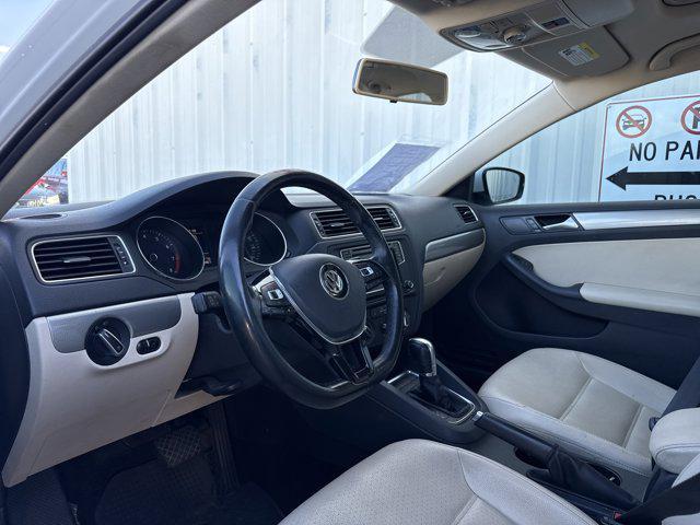 used 2017 Volkswagen Jetta car, priced at $9,493