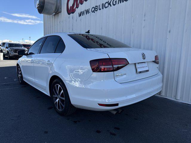 used 2017 Volkswagen Jetta car, priced at $9,493