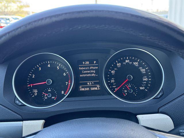 used 2017 Volkswagen Jetta car, priced at $9,493