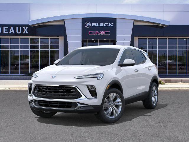 new 2026 Buick Encore GX car, priced at $25,980