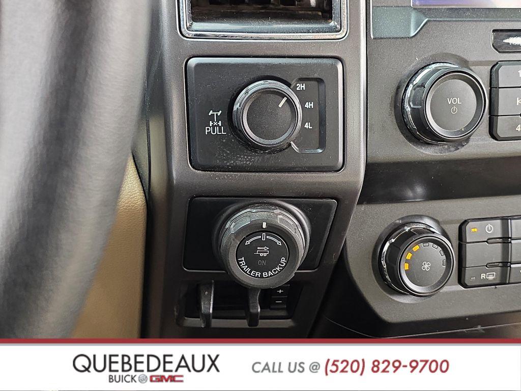 used 2020 Ford F-150 car, priced at $31,989