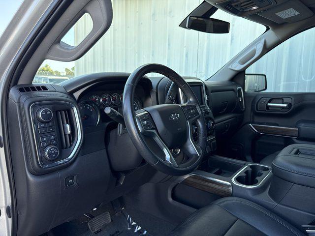 used 2021 Chevrolet Silverado 1500 car, priced at $35,992