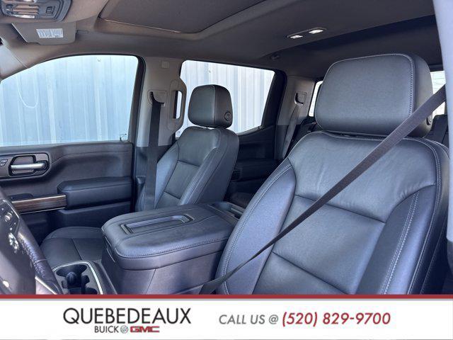 used 2021 Chevrolet Silverado 1500 car, priced at $35,493
