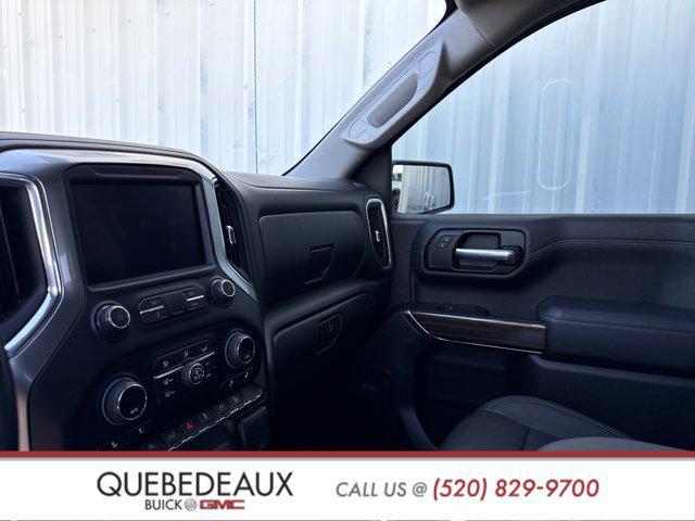 used 2021 Chevrolet Silverado 1500 car, priced at $35,493