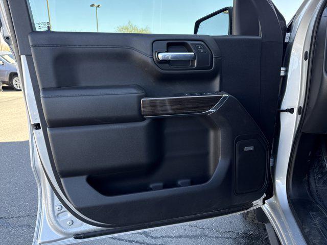 used 2021 Chevrolet Silverado 1500 car, priced at $35,992