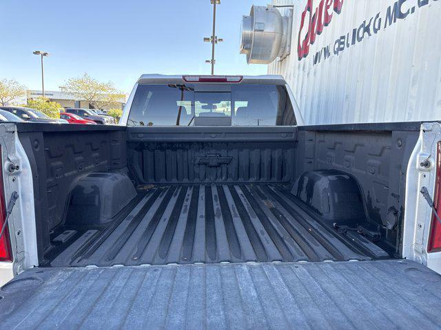 used 2021 Chevrolet Silverado 1500 car, priced at $35,992