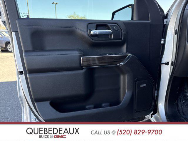 used 2021 Chevrolet Silverado 1500 car, priced at $35,493