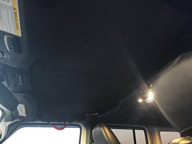 used 2020 Jeep Wrangler Unlimited car, priced at $25,491