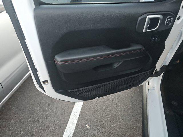 used 2020 Jeep Wrangler Unlimited car, priced at $25,491