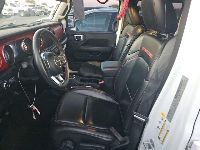 used 2020 Jeep Wrangler Unlimited car, priced at $25,491