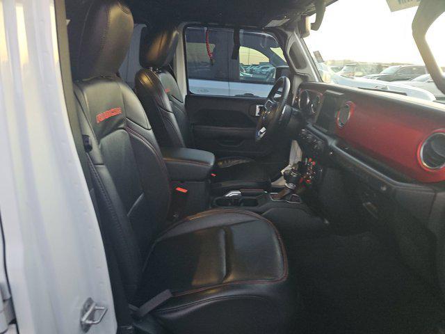 used 2020 Jeep Wrangler Unlimited car, priced at $25,491