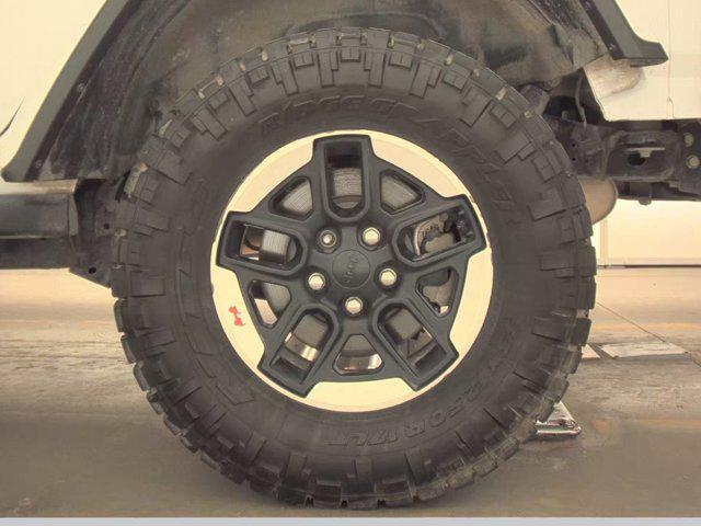 used 2020 Jeep Wrangler Unlimited car, priced at $25,491