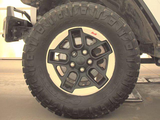 used 2020 Jeep Wrangler Unlimited car, priced at $25,491