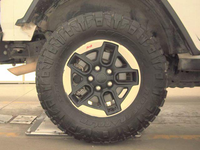 used 2020 Jeep Wrangler Unlimited car, priced at $25,491