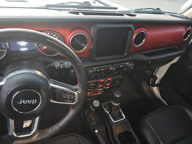 used 2020 Jeep Wrangler Unlimited car, priced at $25,491