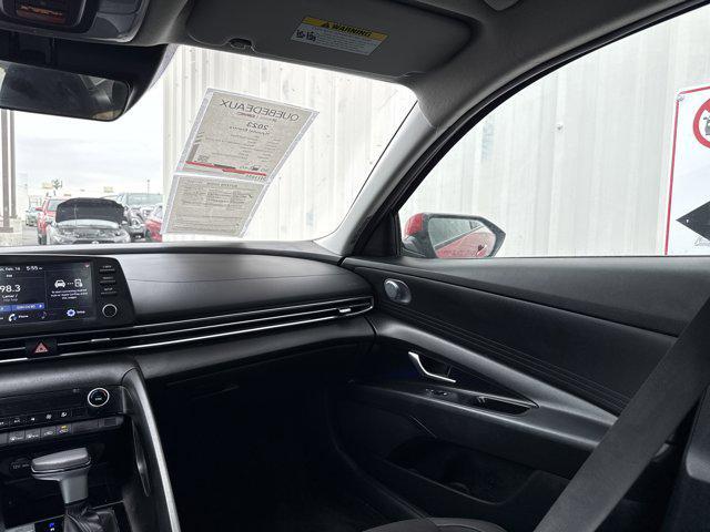 used 2023 Hyundai Elantra car, priced at $16,992