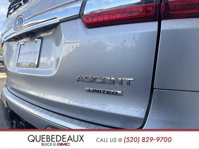 used 2021 Subaru Ascent car, priced at $22,493