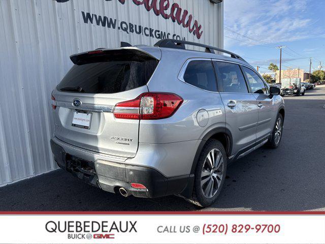 used 2021 Subaru Ascent car, priced at $22,493