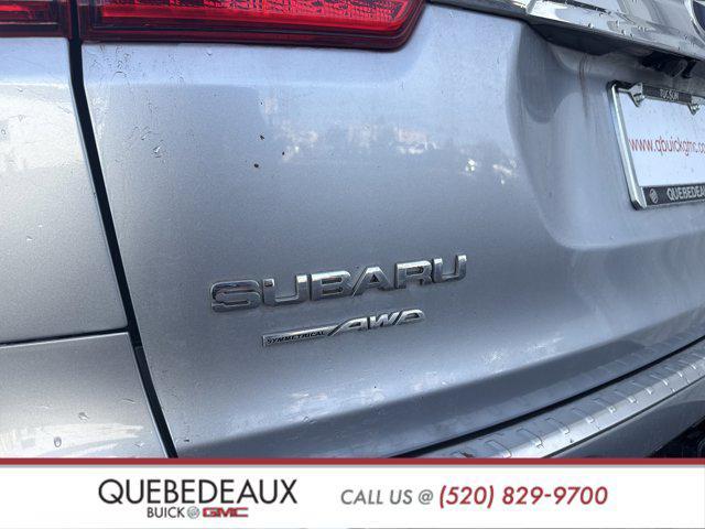 used 2021 Subaru Ascent car, priced at $22,493