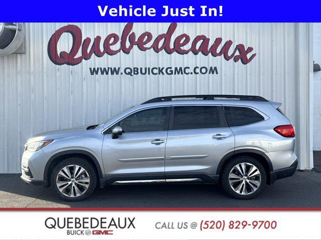 used 2021 Subaru Ascent car, priced at $22,493