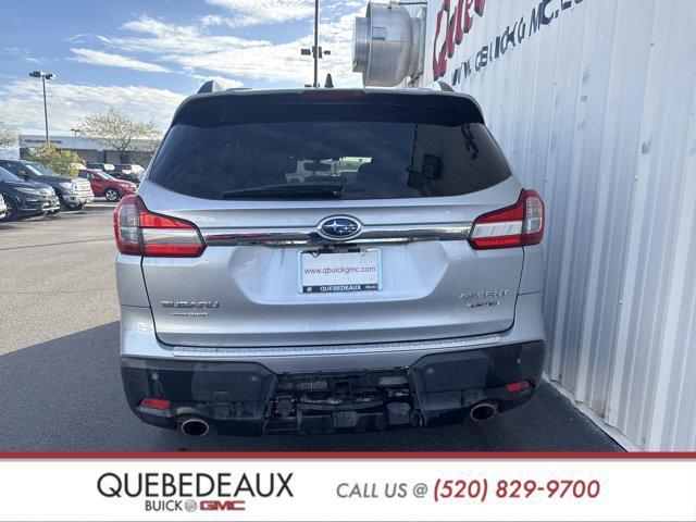 used 2021 Subaru Ascent car, priced at $22,493
