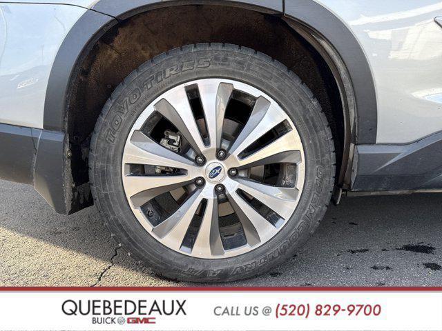 used 2021 Subaru Ascent car, priced at $22,493