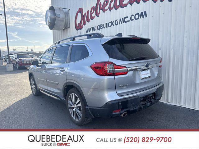 used 2021 Subaru Ascent car, priced at $22,493