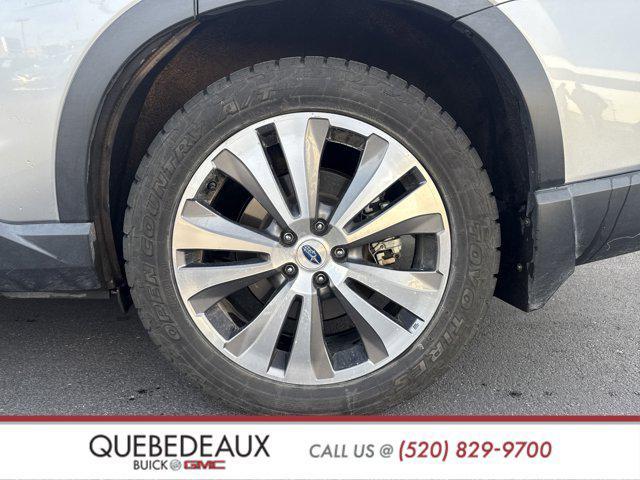 used 2021 Subaru Ascent car, priced at $22,493