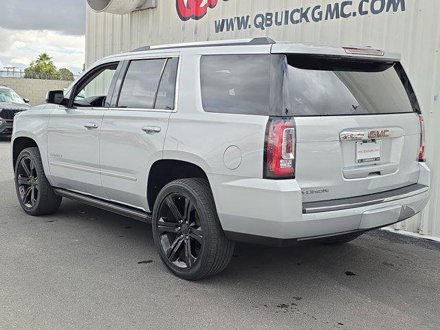 used 2018 GMC Yukon car, priced at $33,991