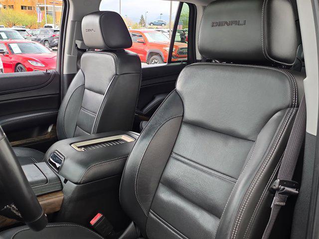 used 2018 GMC Yukon car, priced at $33,991