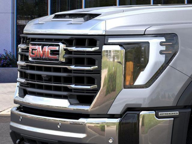 new 2026 GMC Sierra 2500 car, priced at $76,275