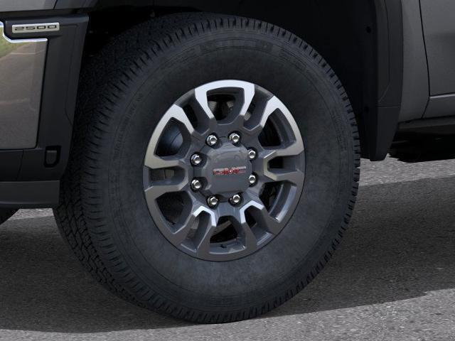 new 2026 GMC Sierra 2500 car, priced at $76,275