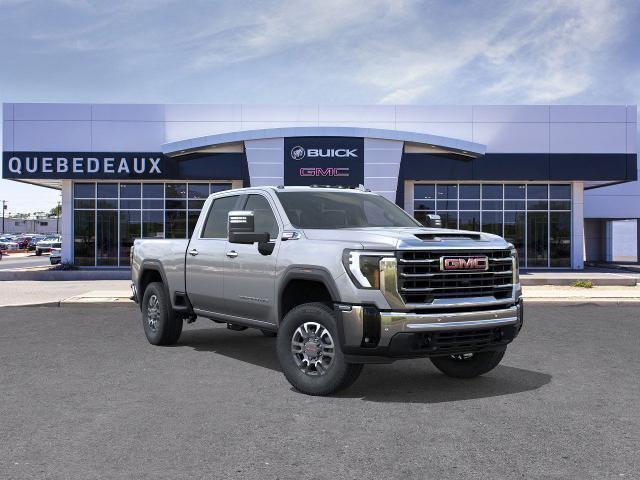 new 2026 GMC Sierra 2500 car, priced at $75,275
